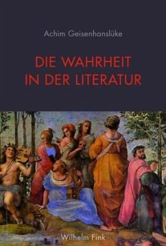 Cover Die Wahrheit in der Literatur