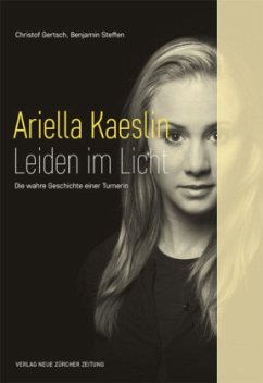 Cover Ariella Kaeslin - Leiden im Licht