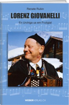 Cover Lorenz Giovanelli, m. 1 Audio-CD