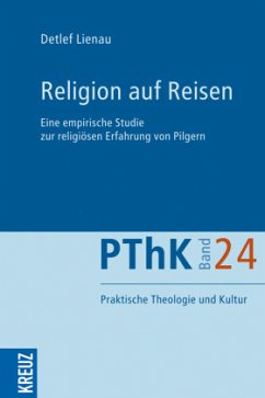 Religion auf Reisen - Lienau, Detlef
