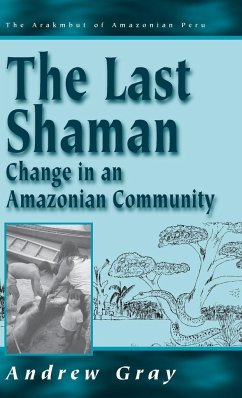 The Last Shaman - Gray, Andrew