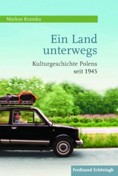 Ein Land unterwegs - Krzoska, Markus