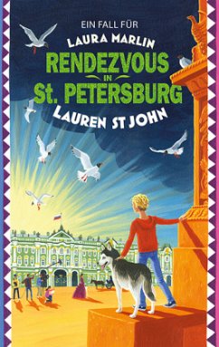 Ein Fall für Laura Marlin - Rendezvous in St. Petersburg - St. John, Lauren