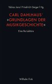 Carl Dahlhaus' "Grundlagen der Musikgeschichte"