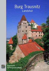 Burg Trausnitz Landshut - Langer, Brigitte