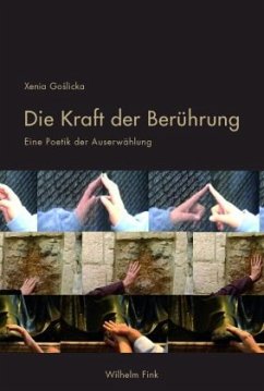 Cover Die Kraft der Berührung