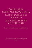 Consularia Constantinopolitana und verwandte Quellen