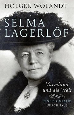 Selma Lagerlöf - Wolandt, Holger
