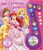 Disney Prinzessin - Lieblings-Lieder, m. Tonmodulen