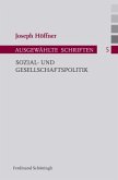 Sozial- und Gesellschaftspolitik