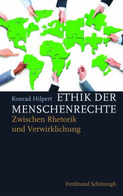 Ethik der Menschenrechte - Hilpert, Konrad