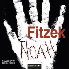 Noah (MP3-Download) - Fitzek, Sebastian