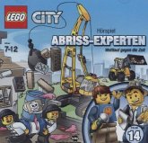 Abriss-Experten. Wettlauf gegen die Zeit / LEGO City Bd.14 (1 Audio-CD)