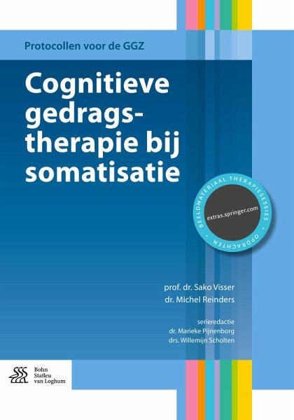 Cognitieve gedragstherapie bij somatisatie Cognitieve gedragstherapie bij somatisatie