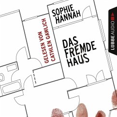 Das fremde Haus / Simon Waterhouse & Charlie Zailer Bd.6 (MP3-Download) - Hannah, Sophie