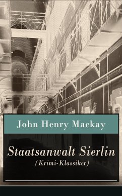 Staatsanwalt Sierlin (Krimi-Klassiker) (eBook, ePUB) - Mackay, John Henry