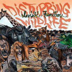Cover Disturbing Wildlife