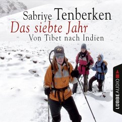 Das siebte Jahr (MP3-Download) - Tenberken, Sabriye