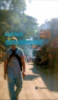 Cover kopf hoch, muttersöhnchen! (eBook, ePUB)