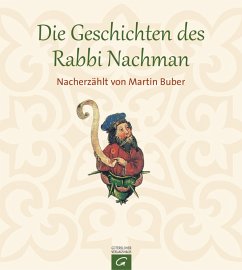 Die Geschichten des Rabbi Nachman (eBook, ePUB) - Buber, Martin