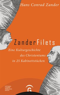 Zanderfilets (eBook, ePUB) - Zander, Hans Conrad