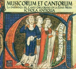 Musicorum Et Cantorum - Schola Antiqua