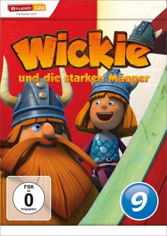Wickie und die starken Männer - DVD 9