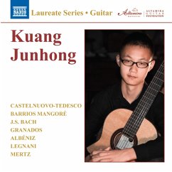 Gitarrenrecital - Kuang,Junhong