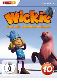 Wickie und die starken Männer - DVD 10