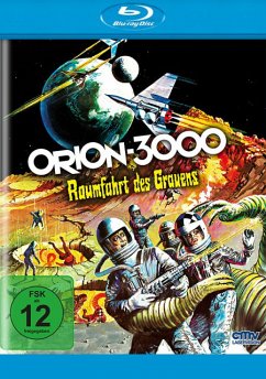 Orion 3000 - Raumfahrt des Grauens