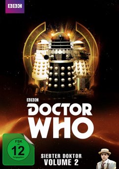 Doctor Who - Siebter Doktor - Volume 2 - Mccoy,Sylvester/Aldred,Sophie/Molloy,Terry/+