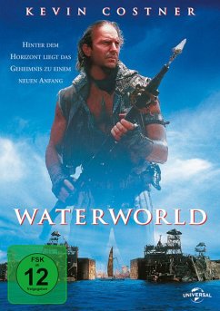 Waterworld - Kevin Costner,Dennis Hopper,Jeanne Tripplehorn