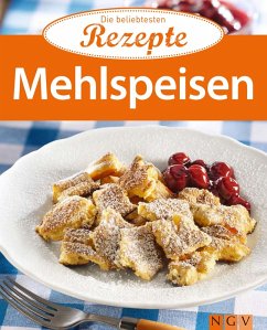 Cover Mehlspeisen (eBook, ePUB)