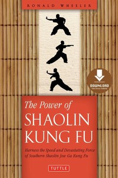 Power of Shaolin Kung Fu (eBook, ePUB) - Wheeler, Ronald