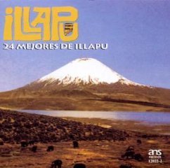 Cover 24 Mejores De Illapu