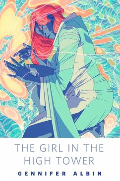 Cover The Girl in the High Tower (eBook, ePUB)