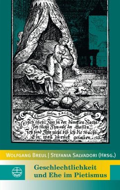 Cover Geschlechtlichkeit und Ehe im Pietismus (eBook, PDF)