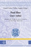 Paul Eber (1511-1569) (eBook, PDF)