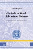 &quote;Ein itzlichs Werck lobt seinen Meister&quote; (eBook, PDF)