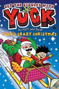 Cover Yuck's Crazy Christmas (eBook, ePUB)