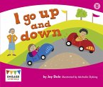 I Go Up And Down (eBook, PDF) I Go Up And Down (eBook, PDF)