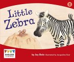 Little Zebra (eBook, PDF)