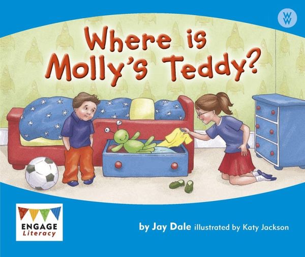 Where is Molly's Teddy? (eBook, PDF)