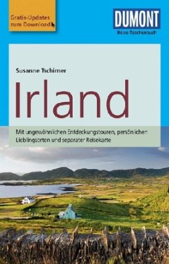 DuMont Reise-Taschenbuch Reiseführer Irland - Tschirner, Susanne