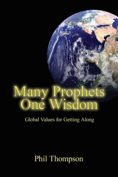 Many Prophets One Wisdom - Thompson, Phil