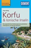 DuMont Reise-Taschenbuch Reiseführer Korfu & Ionische Inseln