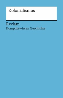 Kolonialismus - Grewe, Bernd-Stefan;Lange, Thomas