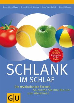Schlank im Schlaf - das eBook-Paket (eBook, ePUB) - Pape, Detlef; Cavelius, Anna; Ilies, Angelika