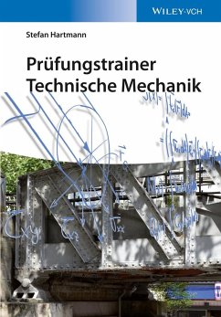 Prüfungstrainer Technische Mechanik - Hartmann, Stefan