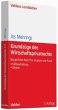 Grundzüge des Wirtschaftsprivatrechts - Bild 1
